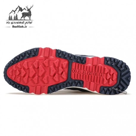 کفش مردانه هامتو مدل 350352A-5 رنگ سرمه ای