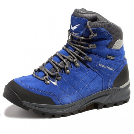 کفش زنانه snowhawk rozhan رنگ آبی