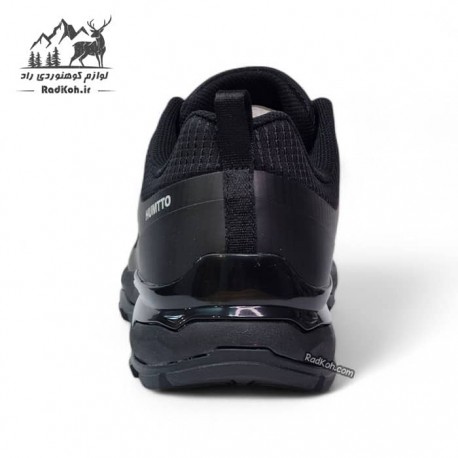 کفش مردانه هامتو مدل humtto 150170A-1 رنگ مشکی