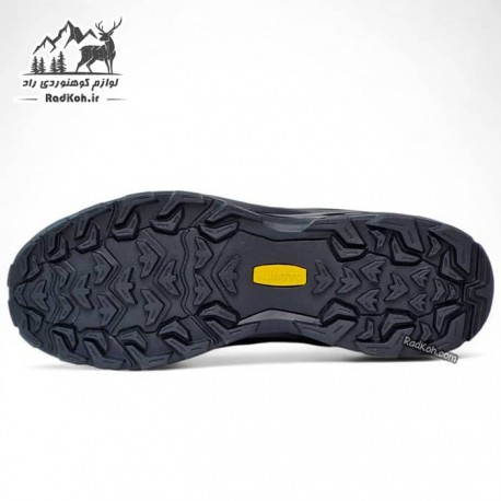 کفش هامتو مردانه مدل 150170A-1 رنگ مشکی