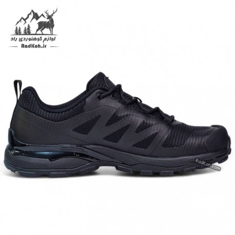 کفش طبیعت گردی مردانه هومتو مدل 150170A-1 رنگ مشکی