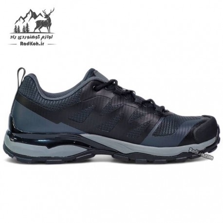 کفش طبیعت گردی هامتو مدل 150170A-2 رنگ خاکستری تیره