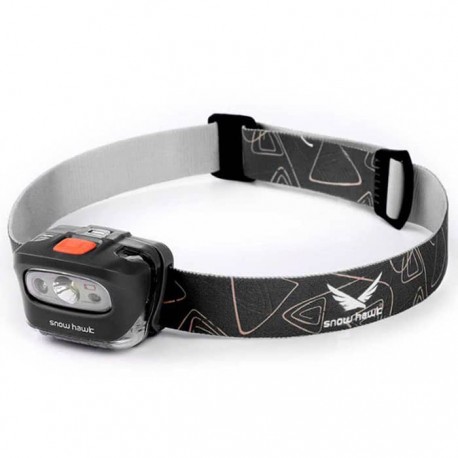 هدلامپ چراغ پیشانی اسنوهاک مدل L55i رنگ مشکی
