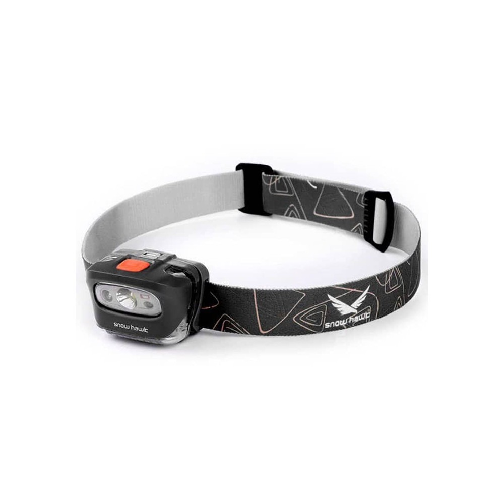 هدلامپ چراغ پیشانی اسنوهاک مدل L55i رنگ مشکی