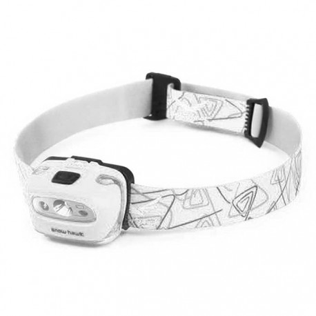 هدلامپ چراغ پیشانی اسنوهاک مدل L55i رنگ سفید