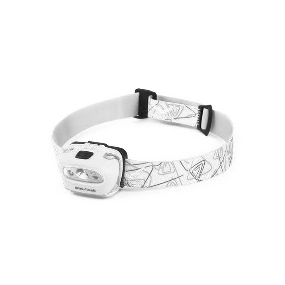 هدلامپ چراغ پیشانی اسنوهاک مدل L55i رنگ سفید