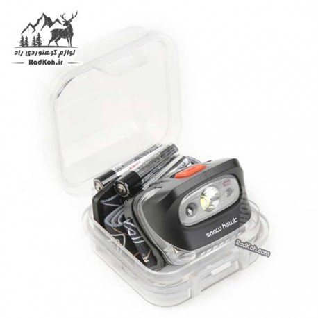 هدلامپ چراغ پیشانی اسنوهاک مدل L55i