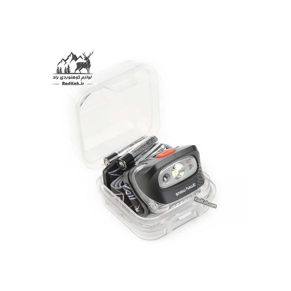 هدلامپ چراغ پیشانی اسنوهاک مدل L55i