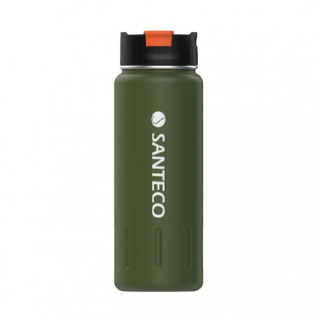 ماگ سانتکو 710 میلی لیتر مدل KOTKA رنگ سبز زیتونی