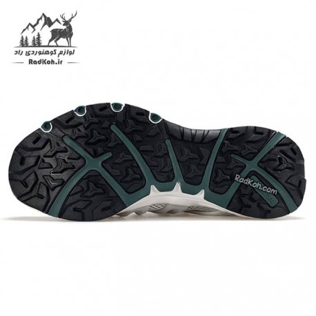 کفش هامتو humtto مدل 620829A-6 رنگ طوسی/سبز تیره