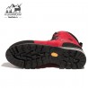 کفش کوهنوردی اسنوهاک مردانه مدل دراک رنگ قرمز