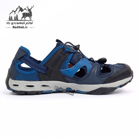 کفش مردانه هامتو humtto 630261A-9 رنگ سرمه ای