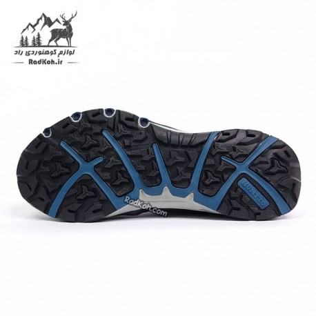 کفش مردانه هامتو 630261A-9 رنگ سرمه ای