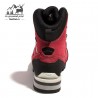 کفش زمستانی ساقدار مردانه اسنوهاک مدل دراک رنگ قرمز
