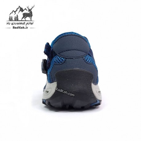 کفش پیاده روی مردانه هامتو 630261A-9 رنگ سرمه ای