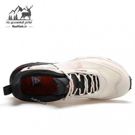 کفش طبیعت گردی مردانه هامتو مدل humtto 350853A-2 رنگ کرم