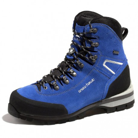 کفش مردانه snowhawk derak رنگ آبی