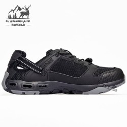 کفش صندل آب نوردی هامتو مدل 630101A-6 رنگ مشکی