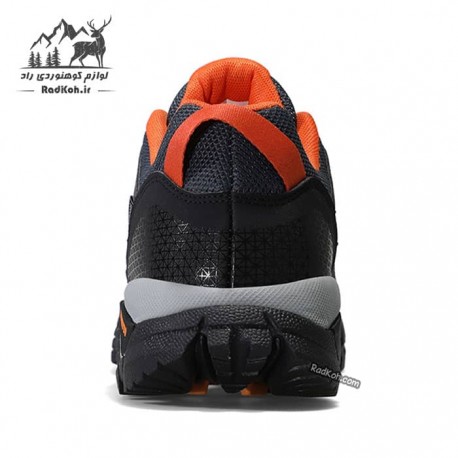 کفش کوهنوردی سبک مردانه هومتو مدل humtto 110609A-2 رنگ خاکستری