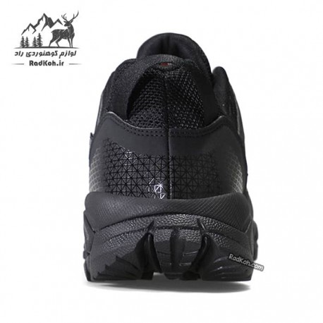 کفش هامتو مدل 110609A-3 رنگ مشکی