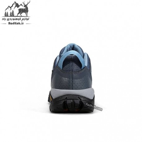 کفش طبیعت گردی مردانه مدل 110609A-4 رنگ سرمه ای