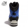 کفش کوهنوردی ساق بلند مردانه snowhawk derak رنگ آبی