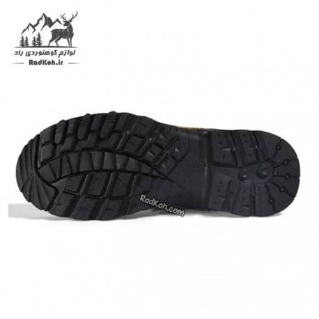 کفش مردانه هامتو مدل 210473A-2 رنگ طوسی