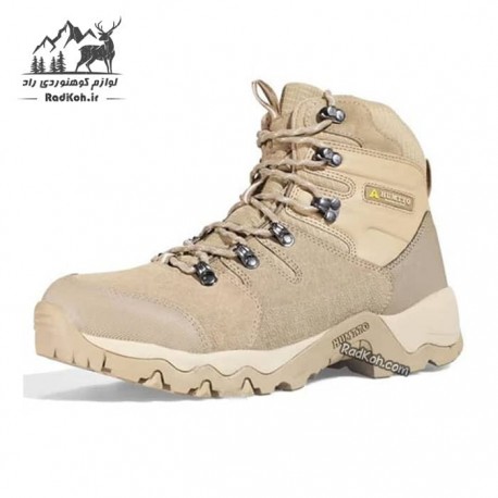 کفش مردانه هامتو مدل humtto 210473A-4 رنگ خاکی