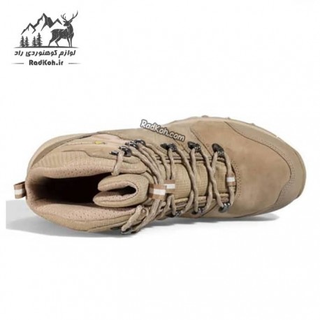 کفش مردانه طبیعت گردی هومتو مدل 210473A-4 رنگ خاکی