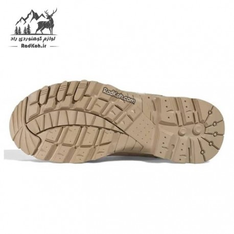 کفش مردانه هامتو مدل 210473A-4 رنگ خاکی