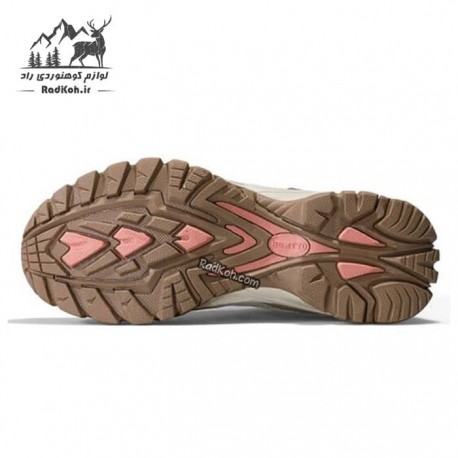 کفش هامتو زنانه مدل 110609B-2 رنگ کرم