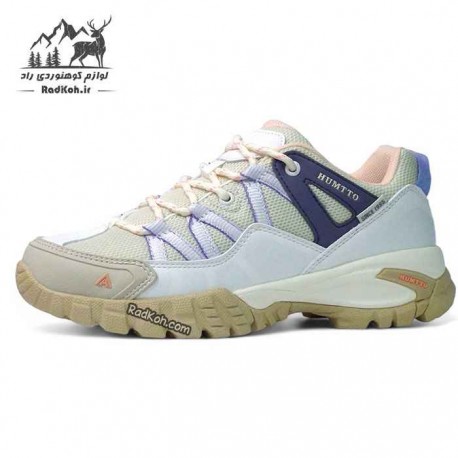 کفش زنانه هامتو مدل humtto 110609B-3 رنگ سفید/سوسنی