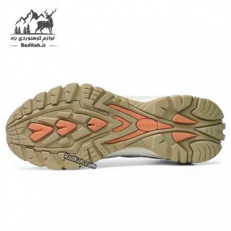 کفش زنانه هامتو مدل 110609B-3 رنگ سفید/سوسنی