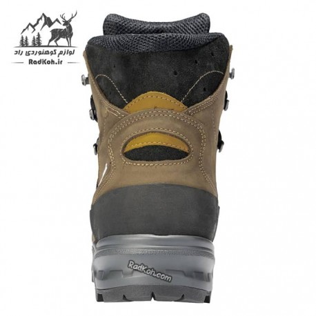 کفش پیاده روی مردانه snowhawk SIRWAN رنگ قهوه ای