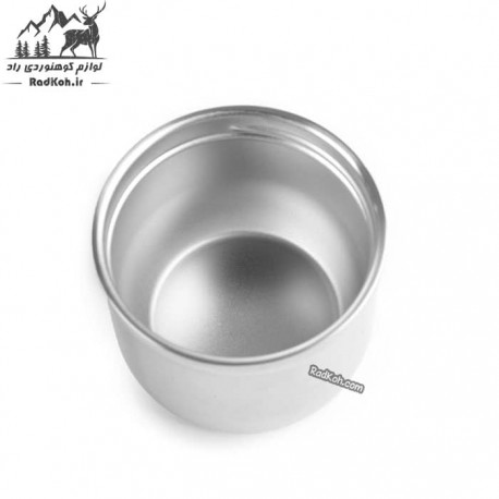 فلاسک 650 میلی لیتر اسنوهاک مدل BAIKAL کد SN-6142 سرمه ای