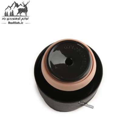 فلاسک 650 میلی لیتر اسنوهاک مدل BAIKAL کد SN-6142 سرمه ای