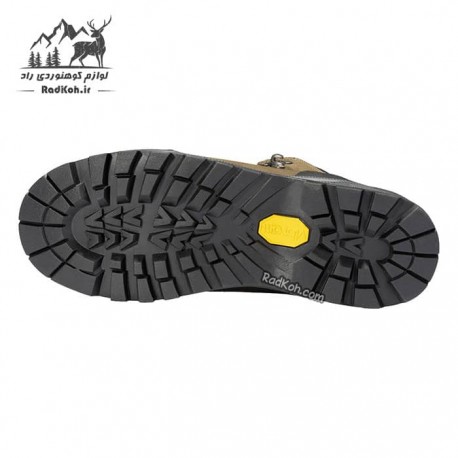 کفش جنگل نوردی مردانه snowhawk SIRWAN رنگ قهوه ای