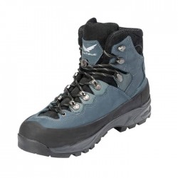 کفش کوهنوردی ساق بلند زنانه snowhawk SIRWAN رنگ آبی