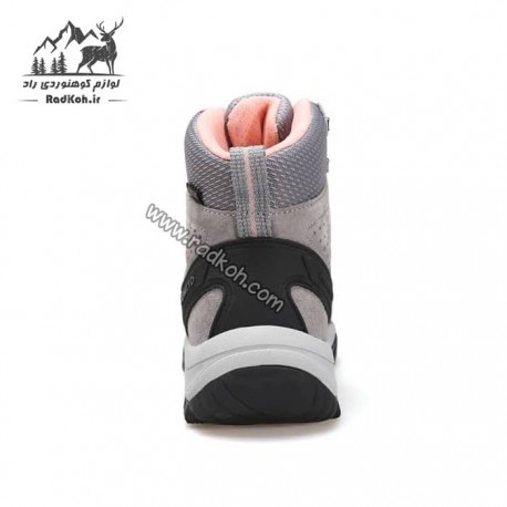 کفش هومتو زنانه مدل humtto 230510B-4 رنگ طوسی روشن