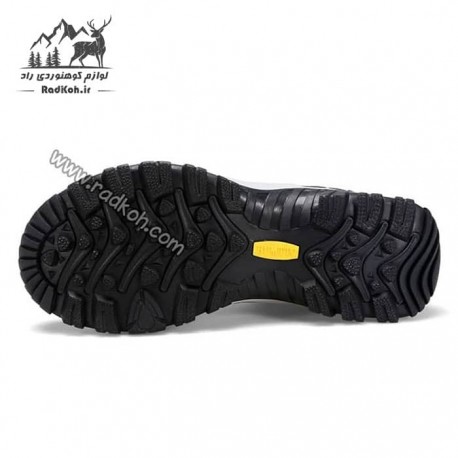 کفش هامتو مدل 230510B-4 رنگ طوسی روشن