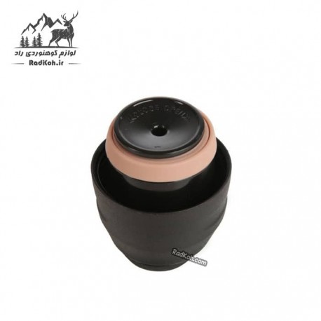 فلاسک دو جداره یک لیتری اسنوهاک مدل BAIKAL کد SN-C6141 قرمز