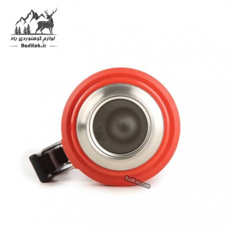 فلاسک دو جداره یک لیتری اسنوهاک مدل BAIKAL کد SN-C6141 قرمز