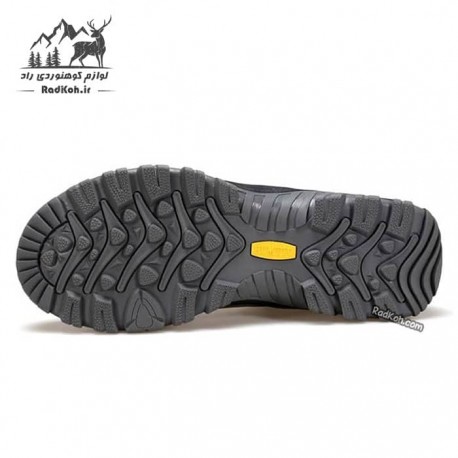 کفش مردانه هامتو مدل 230510A-3 رنگ طوسی