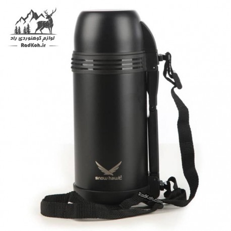 فلاسک کوهنوردی دو جداره 2 لیتر اسنوهاک مدل VICTORIA کد SN-6144