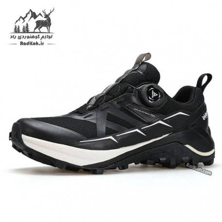 کفش ورزشی زنانه هامتو مدل 840200B-3 رنگ مشکی