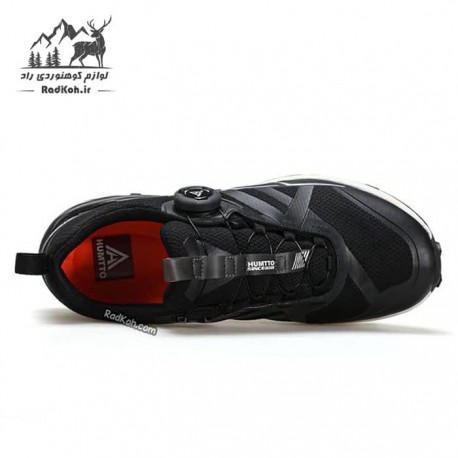کفش هامتو زنانه مدل humtto 840200B-3 رنگ مشکی