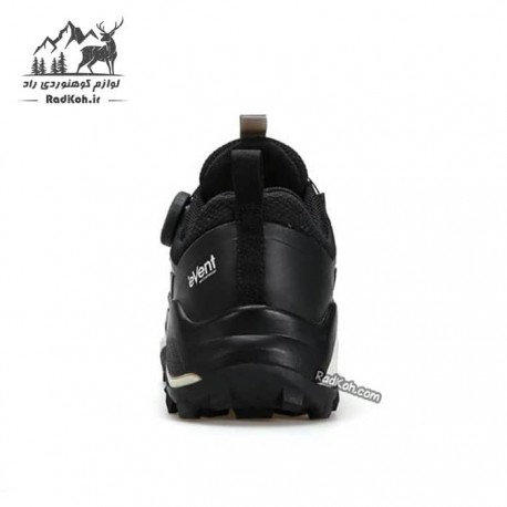 کفش زنانه هومتو مدل 840200B-3 رنگ مشکی