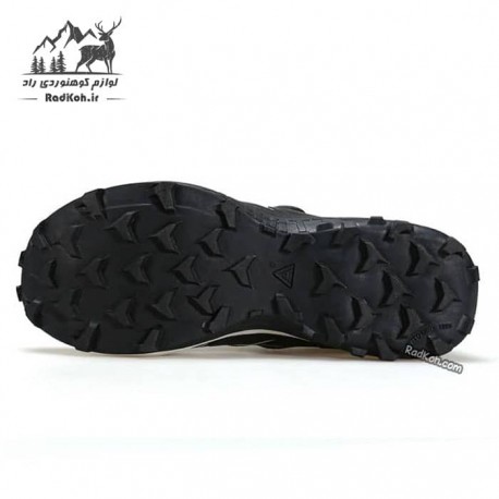 کفش هامتو مدل 840200B-3 رنگ مشکی