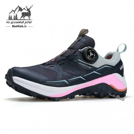 کفش پیاده روی هامتو زنانه مدل 840200B-4 رنگ سرمه ای