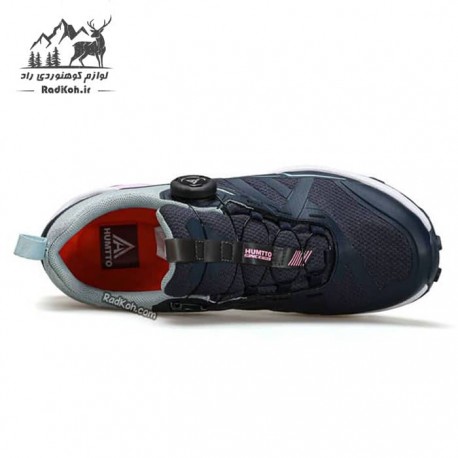 کفش زنانه هومتو مدل 840200B-4 رنگ سرمه ای